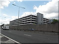 New Multi-Storey Car Park - Salford Royal Hospital