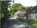 Farm Building at Court Farm