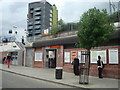 Homerton railway station