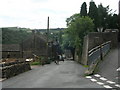 Main Gate - viewed from Town Gate