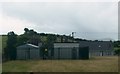 Electricity sub-station at Rathfriland