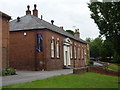 Former school in Bawtry