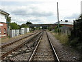 Wareham, railway lines