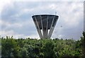 Church Langley Water Tower