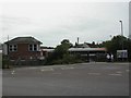 Wareham, level crossing