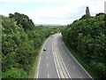 A610 East off Swingate Bridge