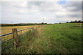 Footpath near Hagg Farm