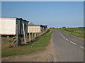 Portable Cabins at Forty Acre Farm