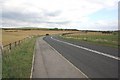 Saltburn Road near Barns Farm