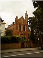 Orthodox Church, formerly Congregational, Derby Road