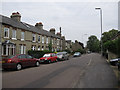 Union Lane, Cambridge