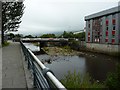 River Taff at Merthyr Tydfil