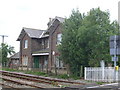 Former Heslerton station house