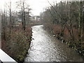 Afon Lwyd, Newport Road, Cwmbran