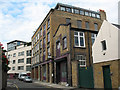 Former workshop on Great Guildford Street