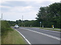 A64 eastbound towards Scarborough