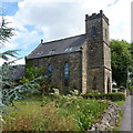 Converted church by Butts Road