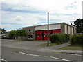 Wareham Fire Station