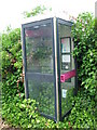 Telephone Kiosk, Amwell Hill, Great Amwell