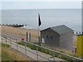 NCI hut, Swalecliffe