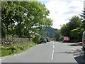 Chapelgate - viewed from Marsh Road