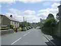 Chapelgate - viewed from Sandy Gate