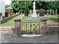 War Memorial, The City