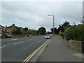 Looking westwards from Ham Road along Chesswood Road