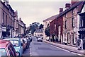 High Street, Woodstock in 1985