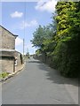 Sweep Lane - viewed from Underbank Old Road