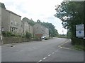 Dunford Road - viewed from Sweep Lane