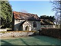 West Barsham, The Assumption of the Blessed Virgin Mary