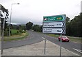 J0510 : A section of Junction 18 outside Dundalk by Eric Jones