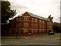 Junction of Cottesmore Road and Derby Road