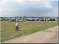 Caravan park near Swalecliffe