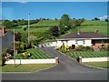 Bungalow with well manicured lawns on the Warrenpoint Road