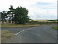 SP3412 : Junction near Broken Hatch Farm by Sarah Charlesworth