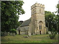 Pebworth Church