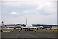 Farnborough Airport - Airbus 380