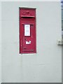 George V postbox, Llandeloy