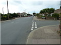 Junction of Meadow Road and Meadow Close