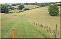 Barn near Bradninch