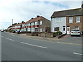 Houses in Brougham Road