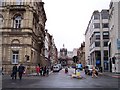 Liverpool Town Hall from Derby Square