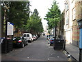 TQ3481 : Myrdle Street, Whitechapel by Alex McGregor