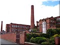 Derelict Mill on Fourteen Meadows Road