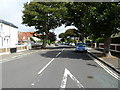 Church Walk into Windsor Road (northern section)