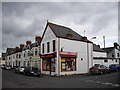 General store, Malefant St, Cardiff