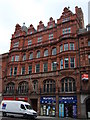 The former British and Foreign Marine Insurance Co building Liverpool