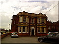 Victorian house near Newark Northgate station